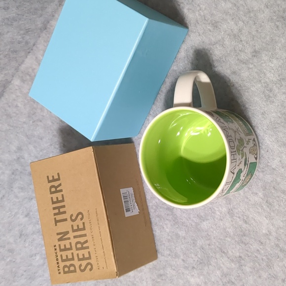 Starbucks Oklahoma Been There Series Mug 2023 14oz - Picture 8 of 10